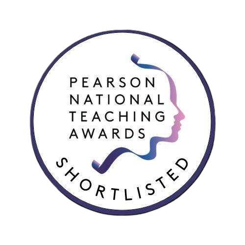 Pearson Teaching Awards
